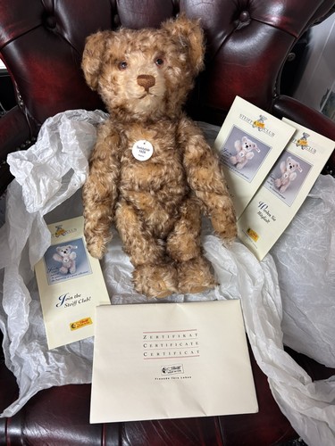 Steiff bear 1926 replica - 1926,