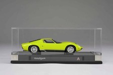 Amalgam 1:18 Lamborghini Miura