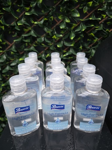 12x 250ml breeze hand - 250ml,