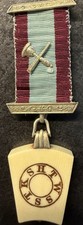 MASONIC:  Mark Master Masons Breast Jewel