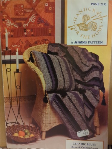 Patons knitting pattern - pattern:,