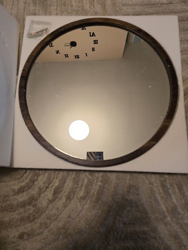 Wall mirror round gray cm - wall,