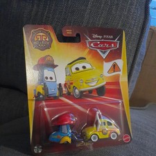 Disney Cars Race & Rescue 1:55
