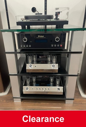 Rack spectral he684 bg - hi-fi,