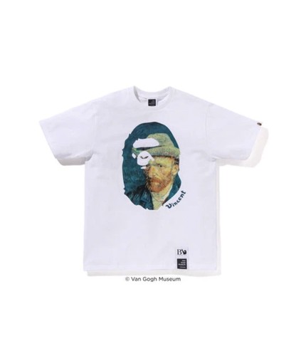 Bathing ape van - gogh, museum