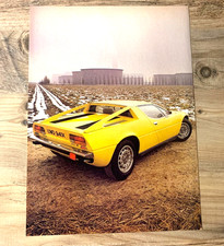 MASERATI MERAK SS - FRAMEABLE