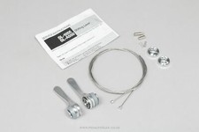 Shimano RX100 (SL-A550) NOS/NIB Braze-On Downtube Shifters - Classic 1990s Gear