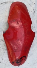 Cagiva Mito 125 Mk 1 Front Mudguard - Part No N66307 - Approx 1994 - Genuine