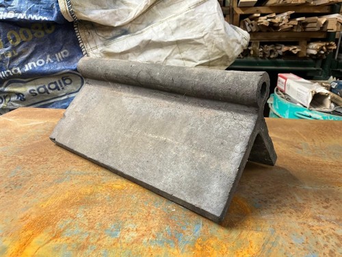 Blue rolled ridge - rolled,