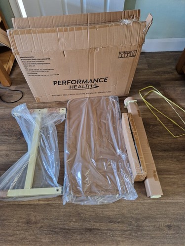 Performance health heavy - heavy, duty
