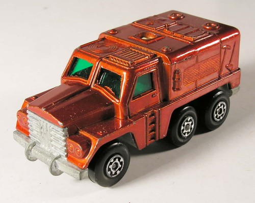 Badger matchbox - no, 16