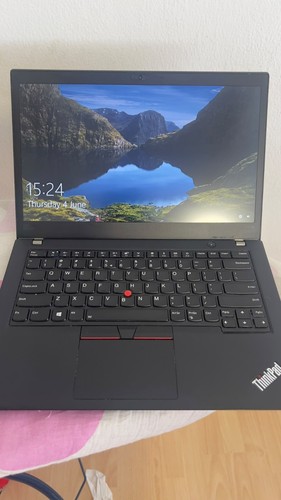 Lenovo thinkpad t480s - lenovo,