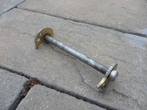 Sherco 125 200 250 290 - sherco, rear
