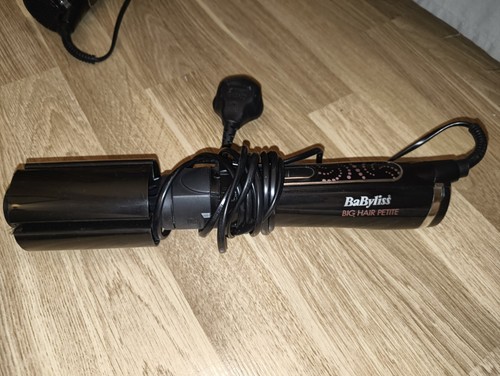 Babyliss big hair petite - big,