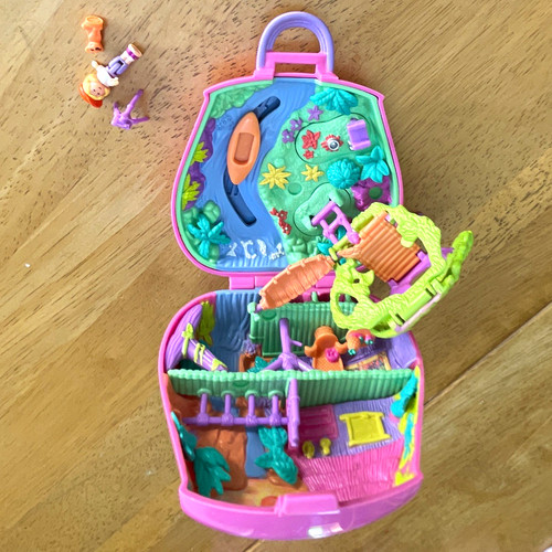 1996 vintage polly pocket - ,