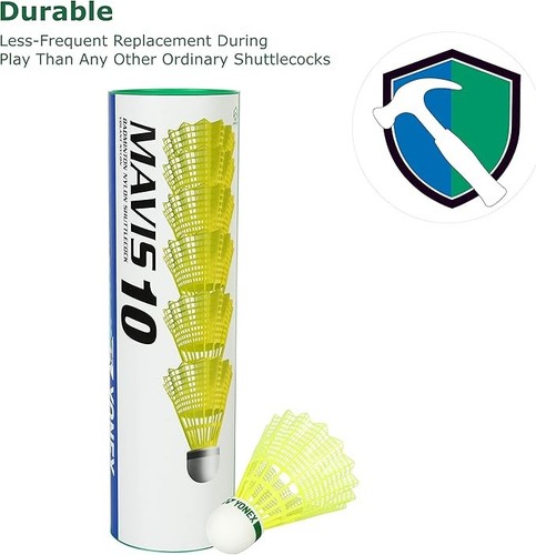 Yonex mavis badminton nylon - badminton,