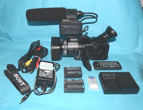 Sony hvr a1p digital 1080i - digital,