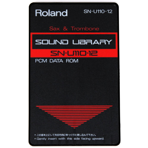 Roland u110 sax - roland,