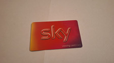 Red Sky Viewing Card ONLY