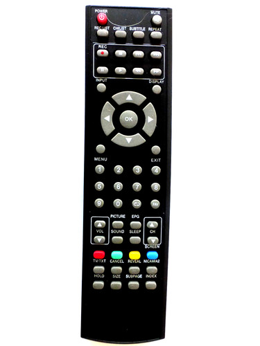 Medion lcd remote - lcd,