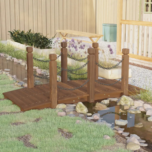 Walplus garden bridge with - walplus,