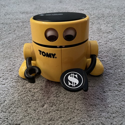 Tomy money automatic - money,