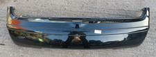 NISSAN MICRA REAR BLACK BUMPER
