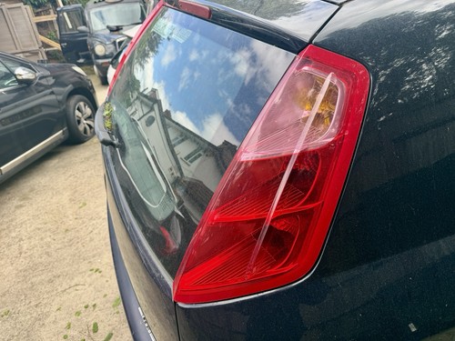 Fiat grande punto - fiat, 2008
