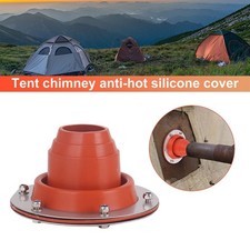 Bell Tent Stove Flashing Kit