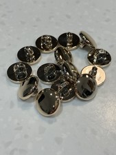 Tiny Rose Gold Tone 9mm (14L)