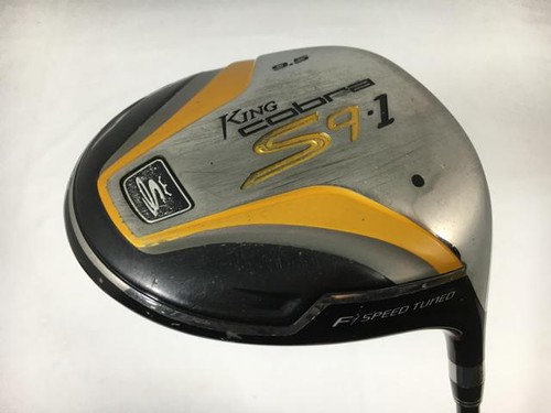 Cobra driver 5 stiff - cobra, 9.5°