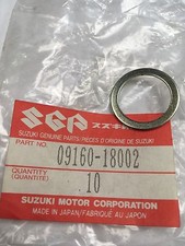 NOS Genuine Suzuki GP100 GP125