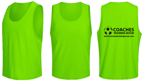 Large sports practice bibs - sports, 6
