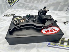 HEL Performance V2 Radial Front Brake Master Cylinder - Motorcycle Race Track