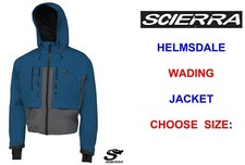 SCIERRA BLUE & GREY HELMSDALE