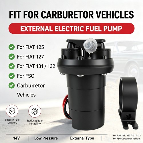 133010 electric fuel pump - 133010,