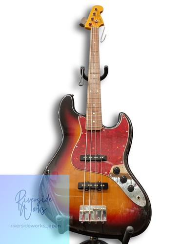 Fender japan jazz bass - fender, jb62-58