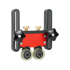 Thin Board Roller Double Wheel