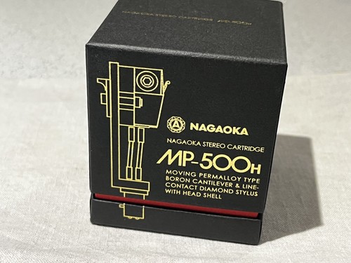 Nagaoka 500 cartridge - nagaoka, &