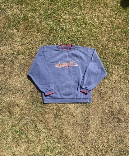 Nike inc vintage jumper - nike,