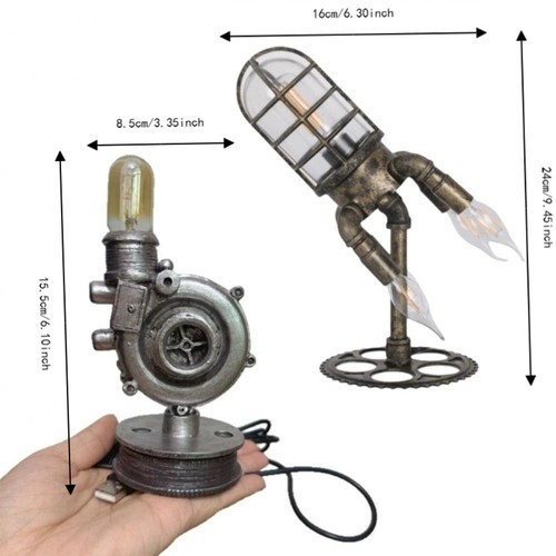 Retro steampunk rocket - retro,