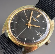 VINTAGE LONGINES In ROSE GOLD
