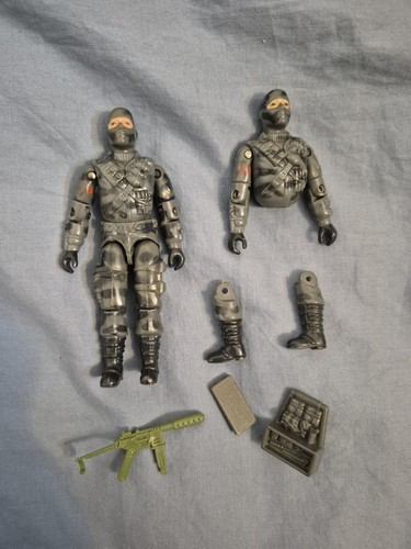 Joe action force vintage - action,