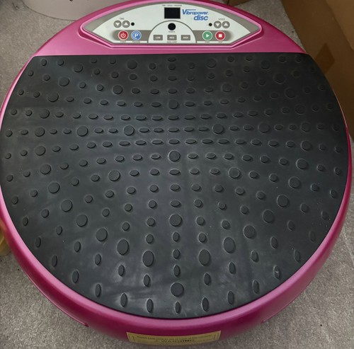 Vibrapower disc vibration - vibrapower,