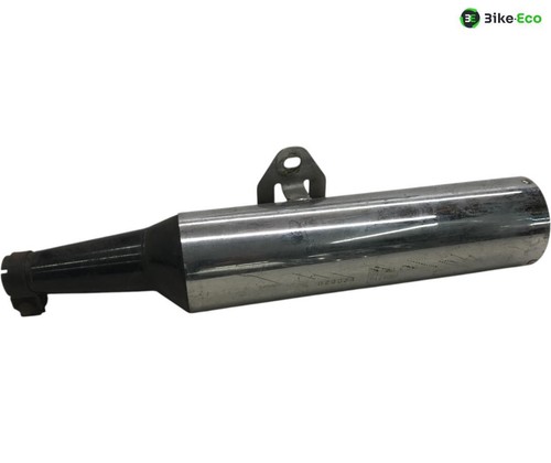 Left exhaust silencer kawasaki - silencer,