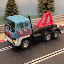 Scalextric 1:32 Lorry Truck Racing Rig - C319 Rebel Rig