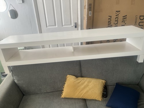 Ikea unit - tv,