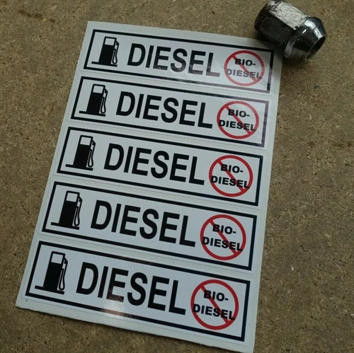 Diesel bio - 5, x