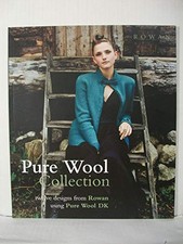 Rowan Patterns Pure Wool