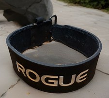 Rogue Fitness Power Lifting